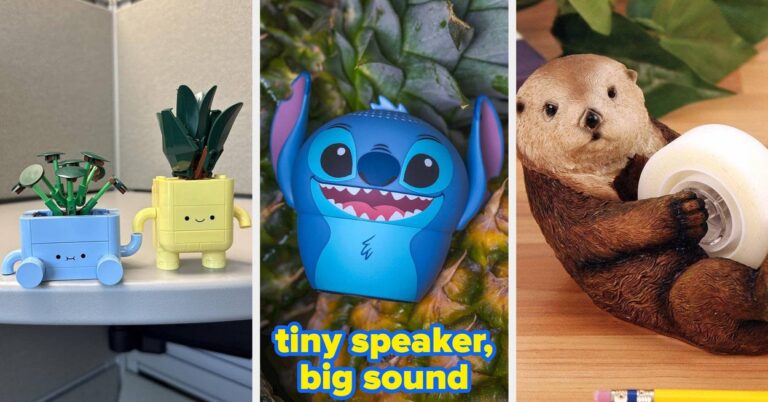 30 Adorable Stocking Stuffers They'll Immediately Put On Their Desk – BuzzFeed