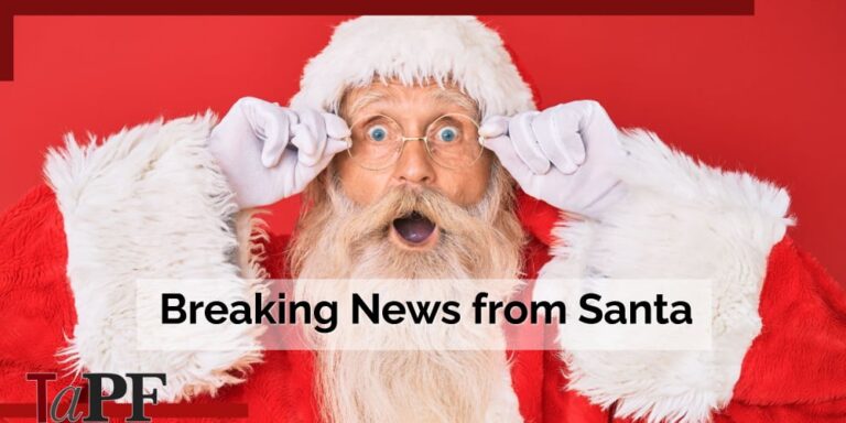 Santa Claus Shakes Up Pet Food Industry