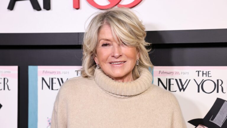 Martha Stewart Reveals She Got a New Puppy — See the Adorable Photos!