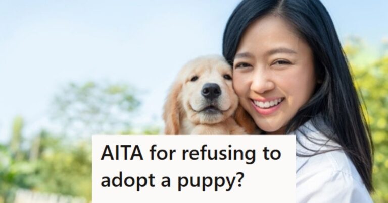 His Girlfriend Wanted To Adopt A Puppy But He's Seriously Allergic, So He Said No … – TwistedSifter
