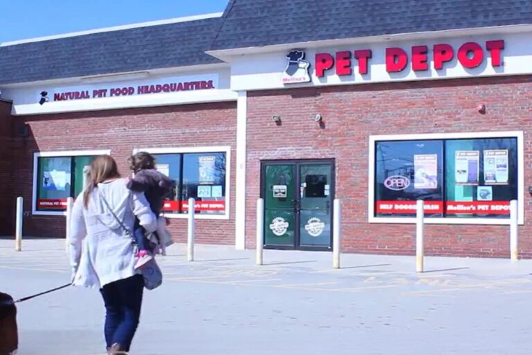 Mellisa's Pet Depot in Fairhaven Closing February 2026 – 1420 WBSM