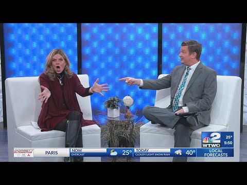 Dog Walk Forecast 1-16-26 Ella – YouTube