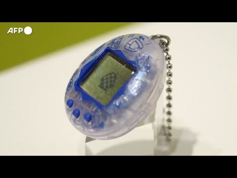 Il Tamagotchi compie 30 anni con una grande mostra in Giapppone – YouTube