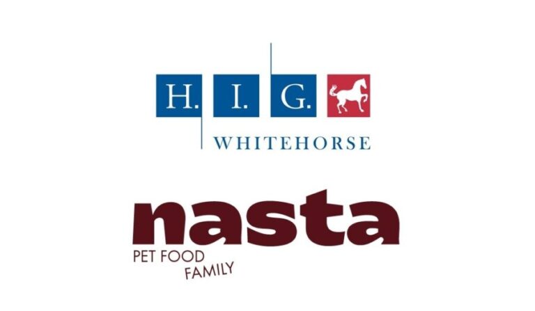 H.I.G. WhiteHorse Provides Financing to FirstMate Parent Company Nasta Pet Food