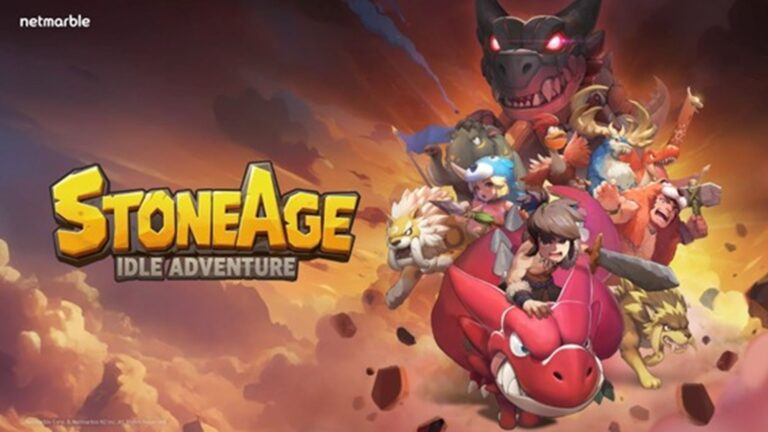 StoneAge Idle Adventure Confirmed For Early March Launch – Bleeding Cool