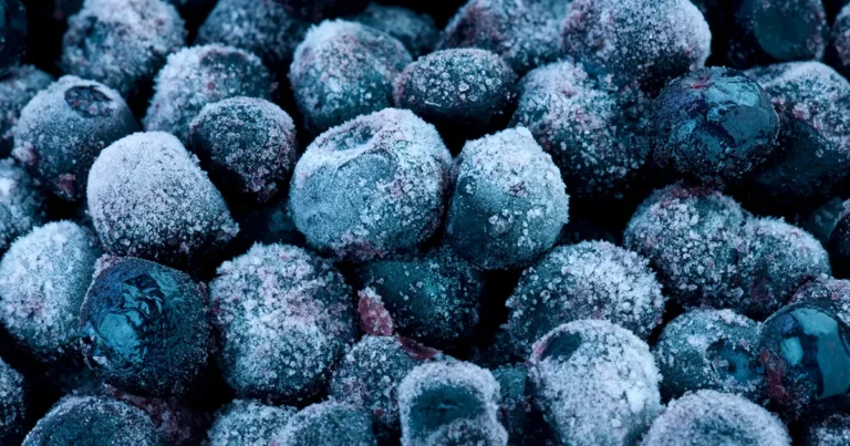 Frozen blueberry recall: FDA issues Class I alert over possible listeria contamination | FOX 5 Atlanta