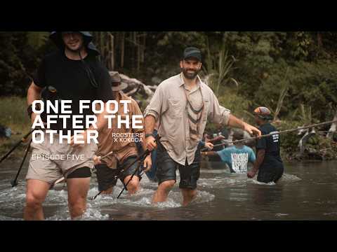 One Foot After The Other | Kokoda Track Episode 5 – YouTube