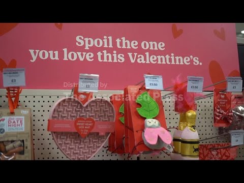 Yappy Valentine's Day: loved up gifts for your pets – YouTube