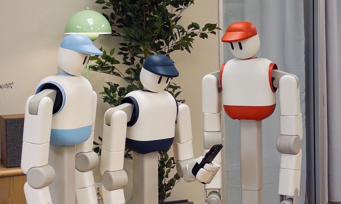 Robot makers use cute and humanlike designs to win user trust – VnExpress International