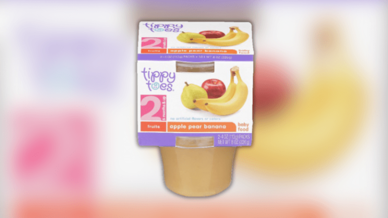 Baby food sold across the US recalled due to possible health risk – MSN