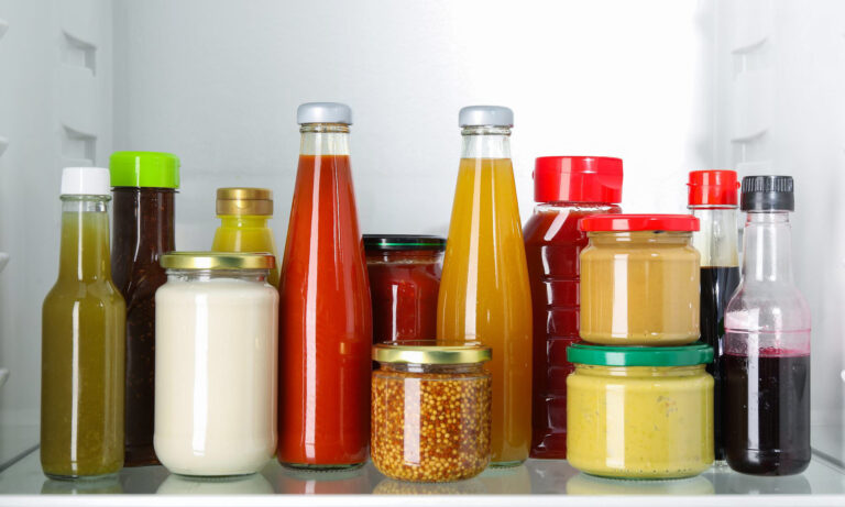 Condiments recalled in five states over contamination with dangerous acid – MSN