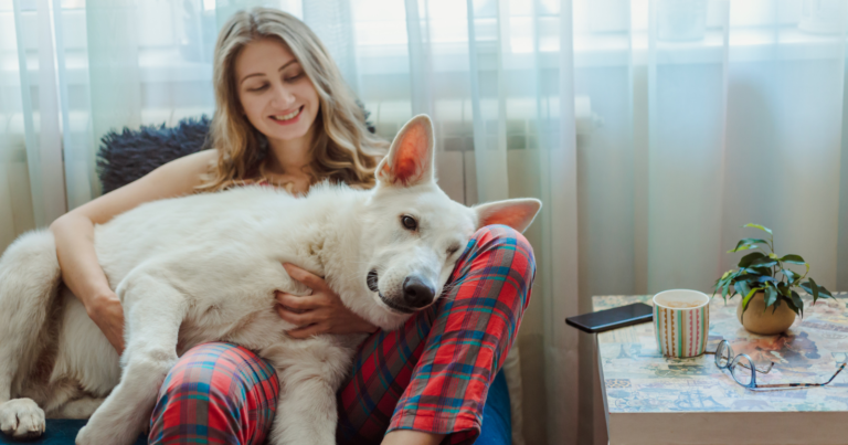 Research suggests people who talk to their pets like humans tend to be better at talking to … – VegOut