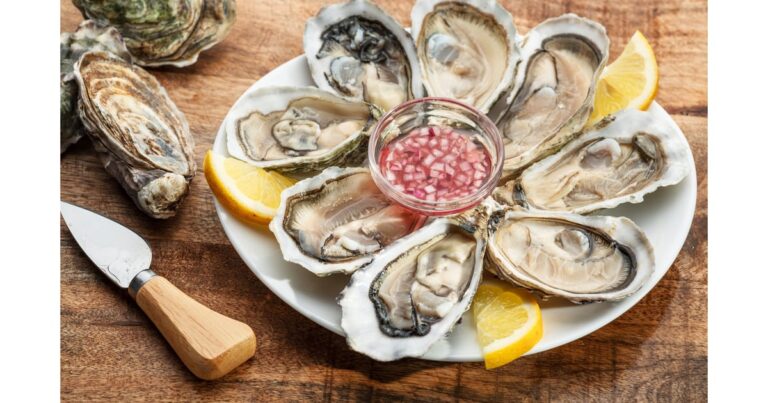 FDA Issues Alert for Oysters, Clams – Powder & Bulk Solids