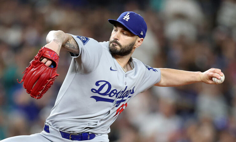 Los Angeles Dodgers hit by injury blow hours before must-win Philadelphia Phillies playoff game