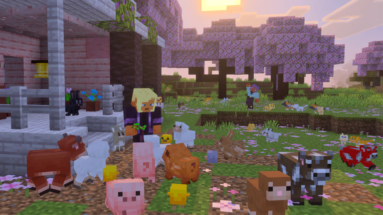 Minecraft Tiny Takeover Patch Notes 26.1 – IGN
