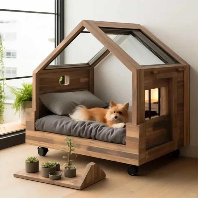 26 Pet Bedroom Ideas for 2026 The Cutest Bedroom Corners For Your Four-Legged Friend
