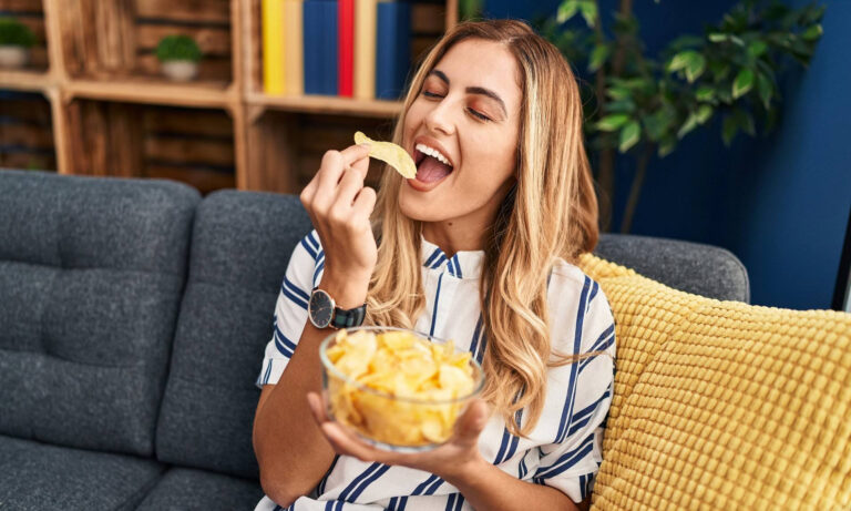 Potato chips recalled in six states over undeclared deadly ingredient – MSN