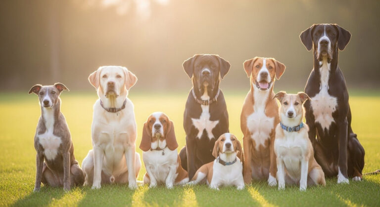 Soft hearts & wagging tails: 10 gentle dog breeds – MSN