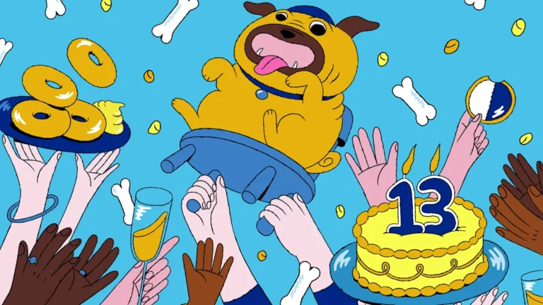 Some dogs just turn 13. Others get a ‘bark mitzvah.’ – Yahoo