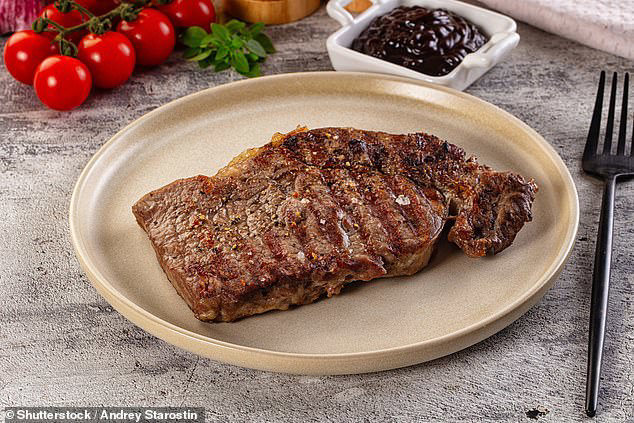 ‘Supersteaks’ to be available in three years thanks to gene-editing technology, expert says