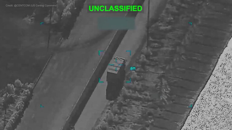 US forces release more Iran attack footage | Watch – MSN