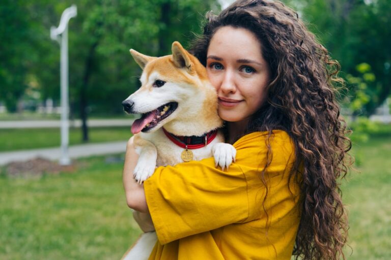 What Teenagers Are Saying About How Pets Have Improved Their Lives