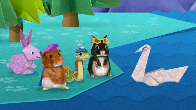 The ‘Wonder Pets’ Are Back—Season 2 ‘Celebrates Kindness, Curiosity, and Teamwork’