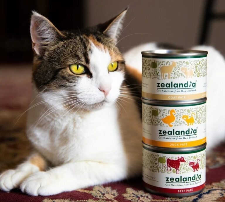 Zealandia Pet Food Launches in US with Sustainable Proteins from New Zealand