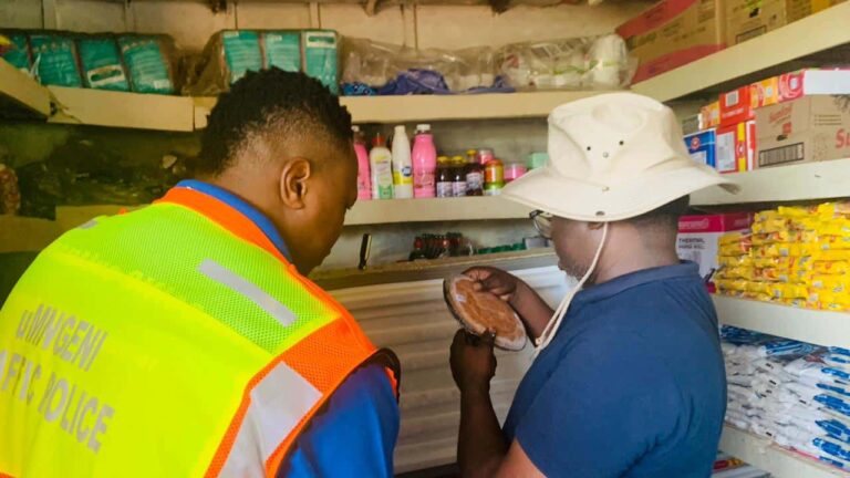 WATCH | uMngeni targets non-compliant tuckshops over food safety violations | The Witness