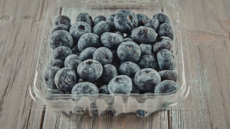 Food alert in the U.S. and Canada: thousands of boxes of frozen blueberries may … – ECOticias.com