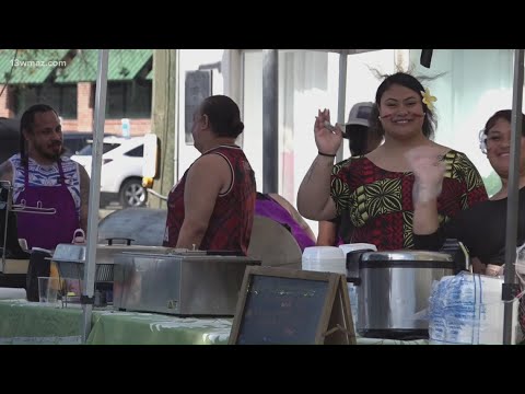 Perry celebrates global cultures at fifth annual International Festival – YouTube