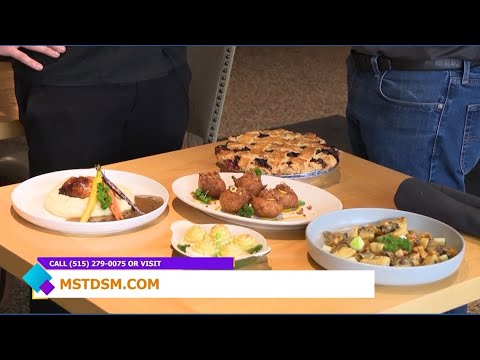 “We make some pretty rockin’ food!” Deviled eggs, hush puppies and more at Motley School Tavern