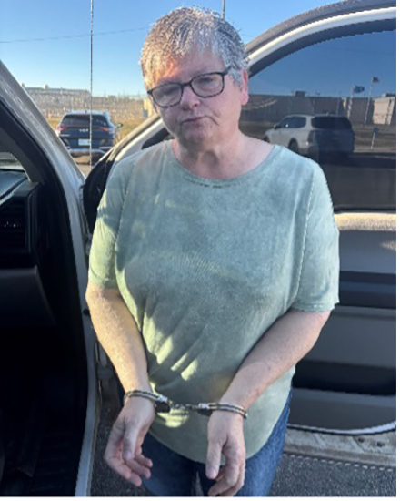 ODOC announces increase in transparency posting all arrests on social media – KFOR.com