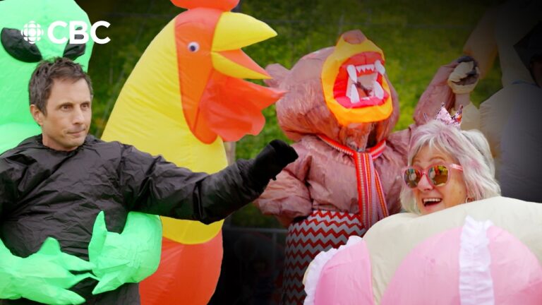 After the Fires, Flin Flon Shows Its True Spirit | Still Standing – YouTube