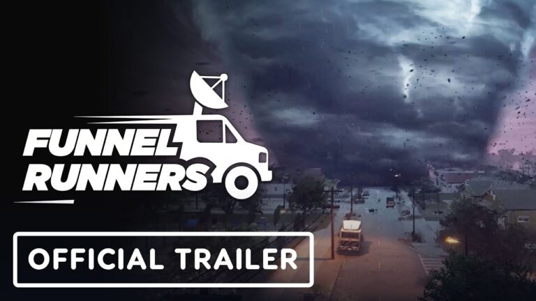 Funnel Runners – Official Trailer – YouTube