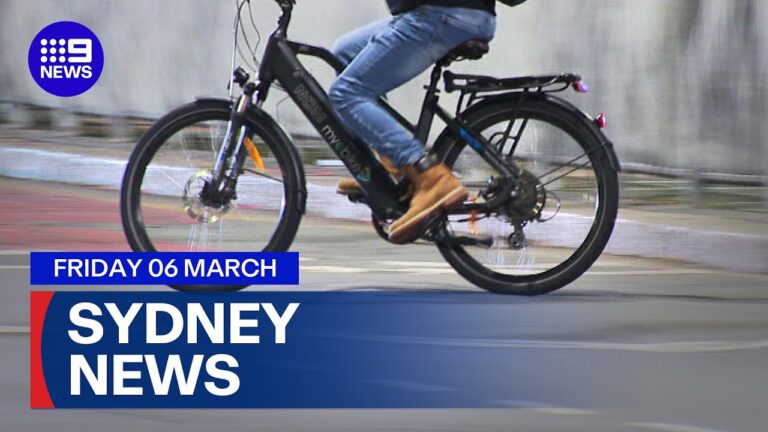 9News Sydney | Friday March 6 | Full Episode – YouTube