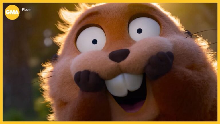 Inside Disney-Pixar’s new animated movie ‘Hoppers’ – YouTube