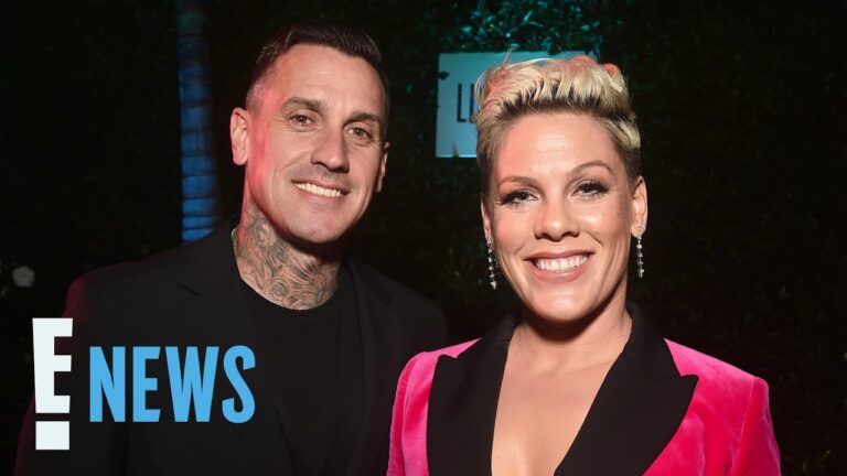 Pink Shares Sweet Family Pic With Carey Hart After Slamming Breakup Rumors – YouTube