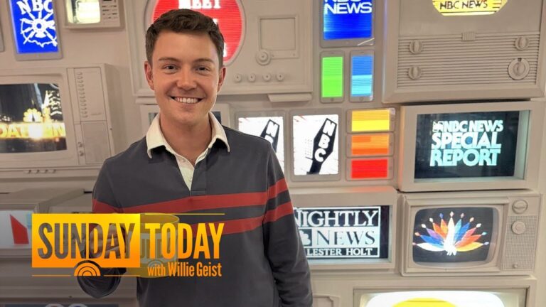 TODAY Producer Marks New Chapter With Sunday Mug Shot – YouTube