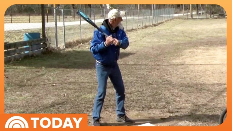 81-Year-Old Man Submits Try-out Video for Savannah Bananas – YouTube