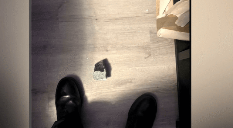 Meteor Hits Houston Texas: The Day the Sky Fell Into a Living Room – Unite with Priti Patel