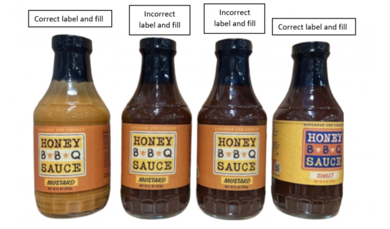Barbecue sauce recalled because of undeclared allergens – Food Safety News