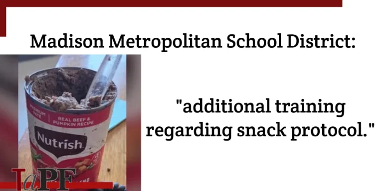 When A Crime Becomes Worse Because of Pet Food