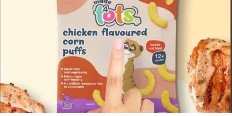 Clicks recalls corn puffs after listeria detected – The Witness