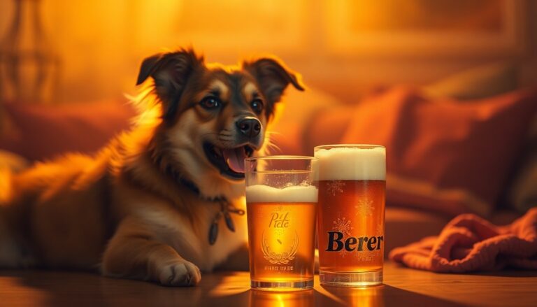 Everett Animal Shelter’s ‘Paws & Pints’ Photo Contest Combines Craft Beer and Cute Dogs