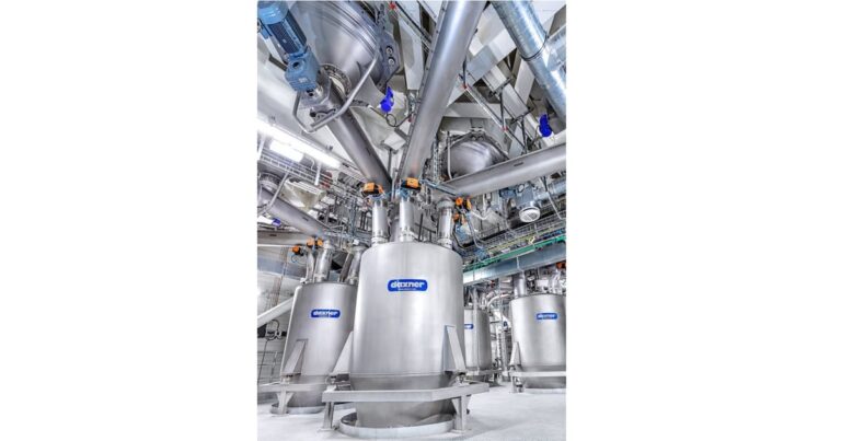 Daxner Invests $11.6M in Pet Food Plant Expansion – Powder & Bulk Solids