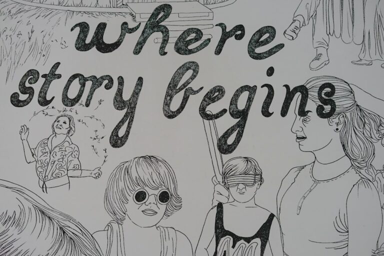 Doodle Wakes up Sister Every Morning When Mom Leaves, and the Reason Is Too Cute