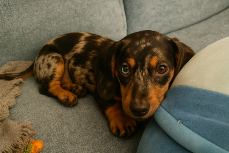 Dachshund’s Favorite Choice of Toy Melts Hearts: ‘Bro Has Merch’ – Newsweek