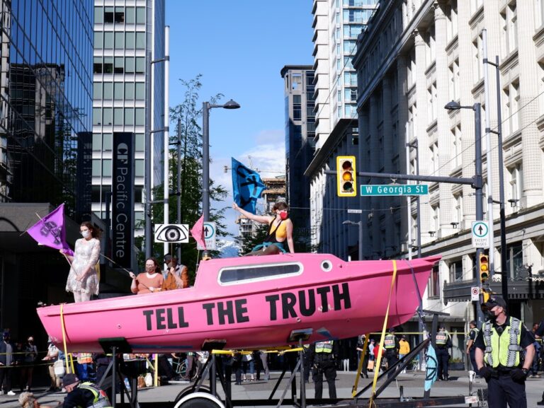 Is this Vancouver’s cutest parade? 17 adorable cherry blossom doggo fashion show snaps