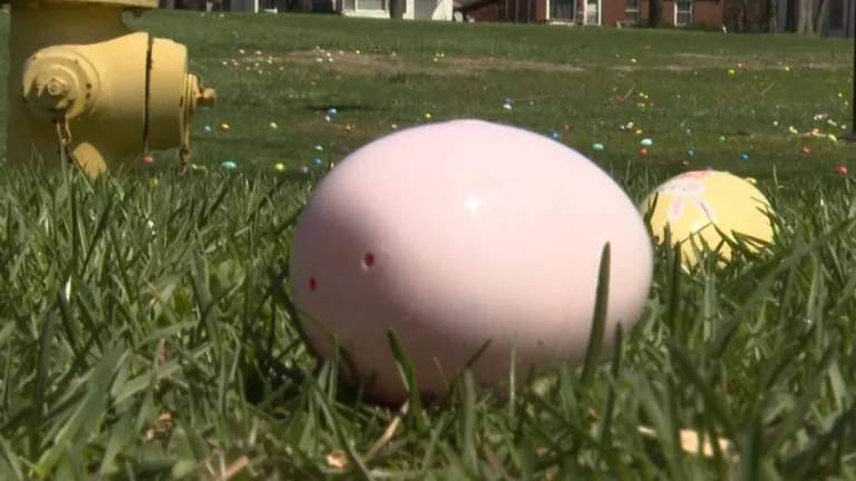 Easter dangers to protect your pets from, according to Animal Charity of Ohio – WKBN.com